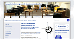 Desktop Screenshot of kzwei.net